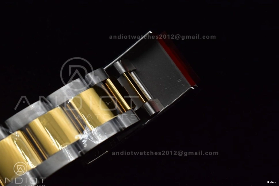 VSF Bracelet 41 Dial SS Edition YG Best YG 126333 Oyster 904L 1:1 VS3235 on DateJust 0215